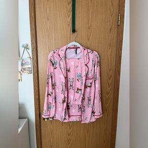 JACLYN Intimates | cozy christmas pjs